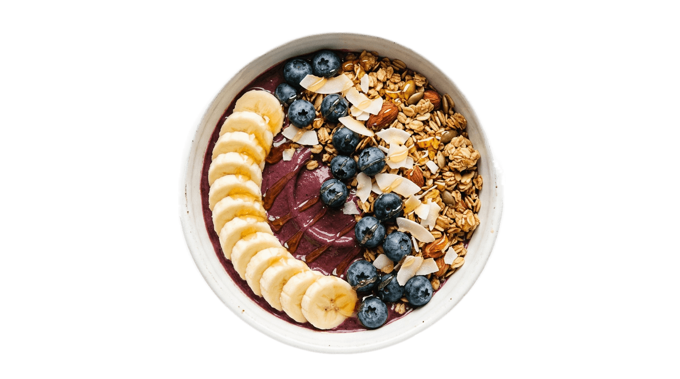 Açaí Gravity