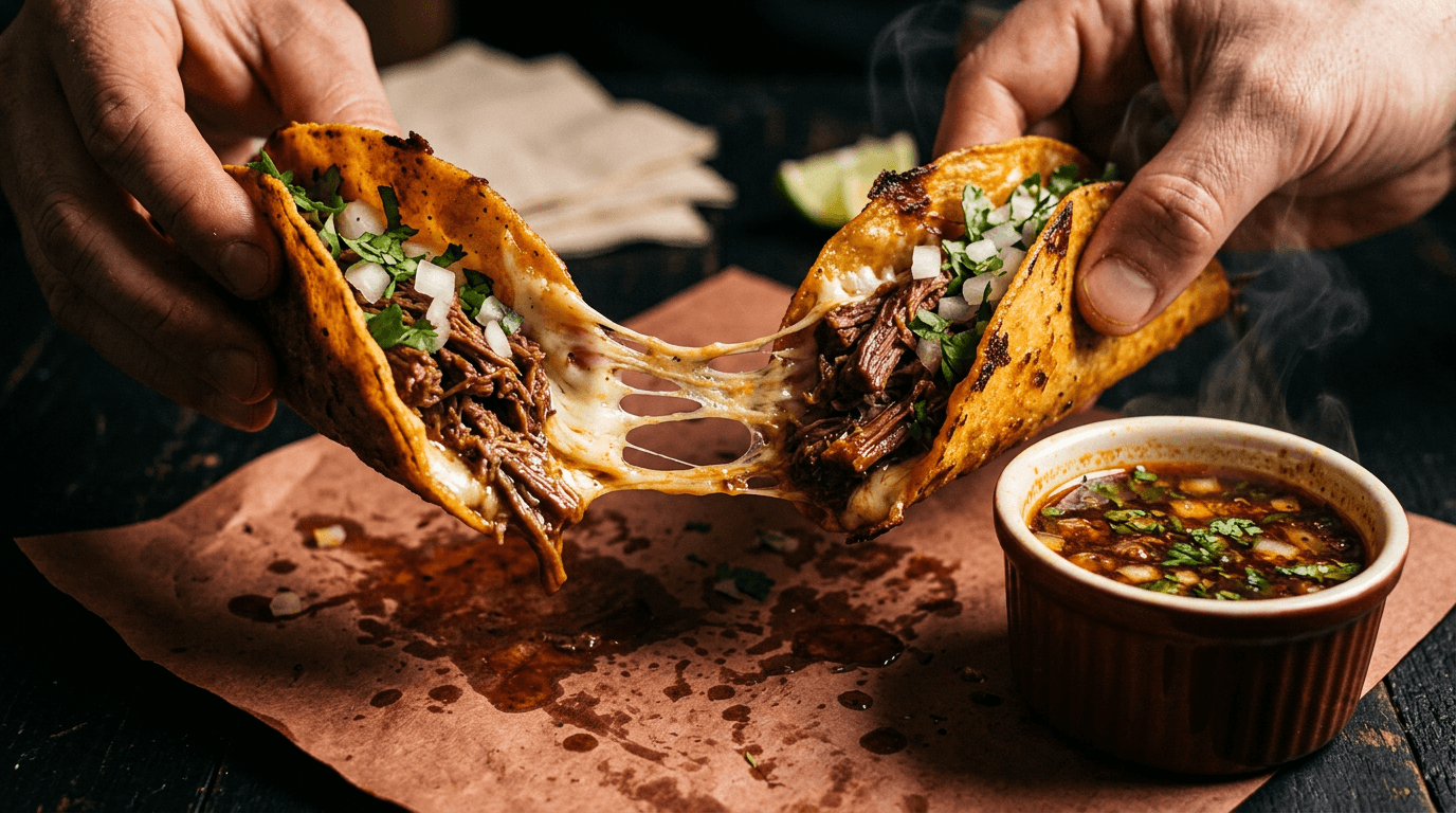 BIRRIA BOMB