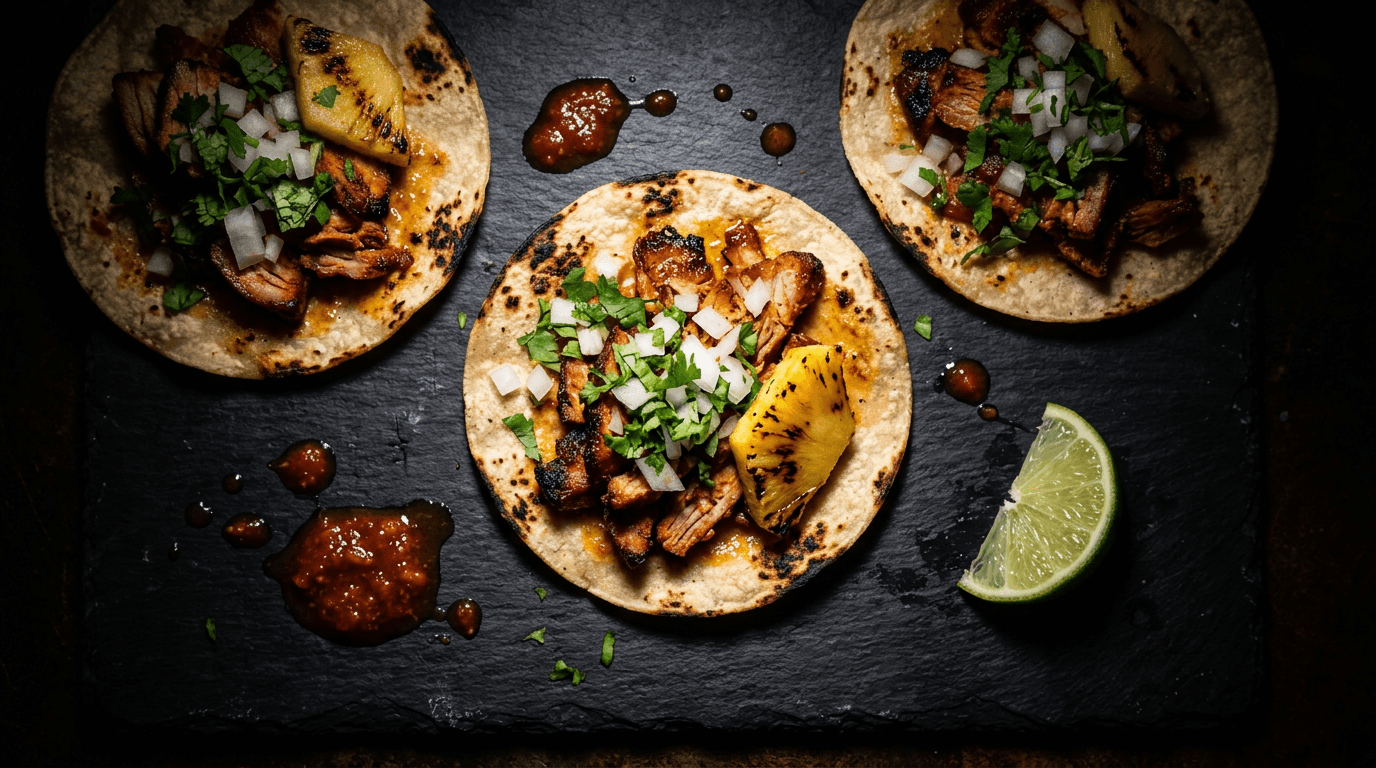 Dave's Hot Tacos